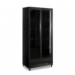 Ψυγείο αναψυκτικών Bonner ΒΟ-006B Black